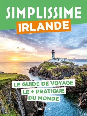 cover image of Irlande Guide Simplissime